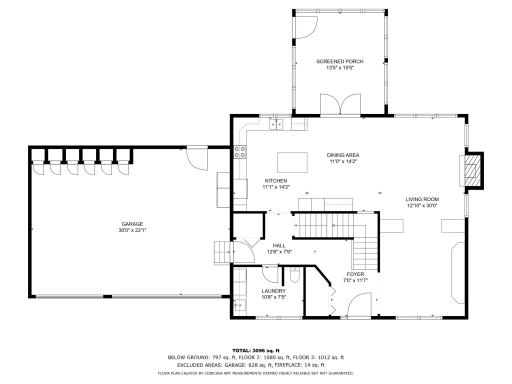 1301 Pondview Lane, Saint Joseph, MN 56374