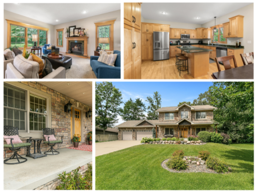 1301 Pondview Lane, Saint Joseph, MN 56374