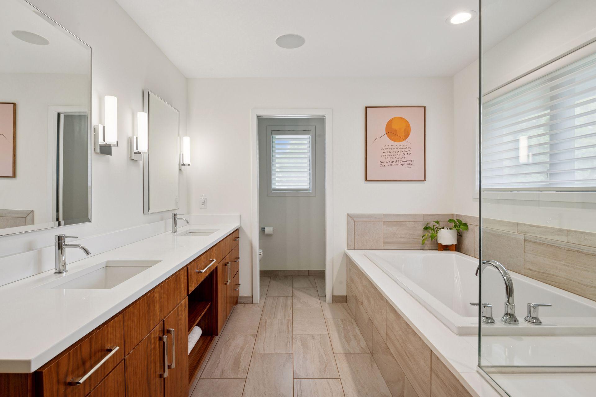 Primary bath
