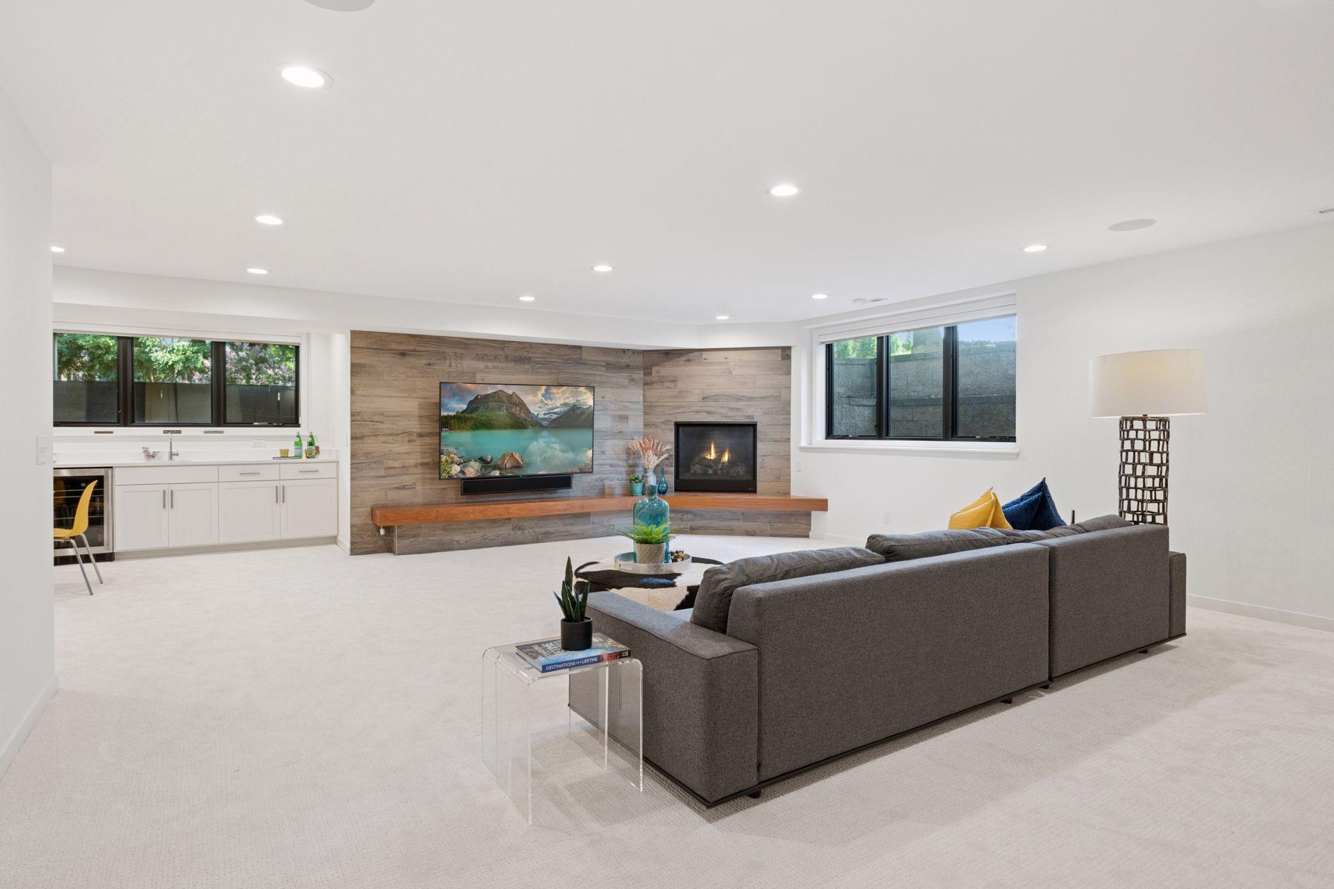 Family room