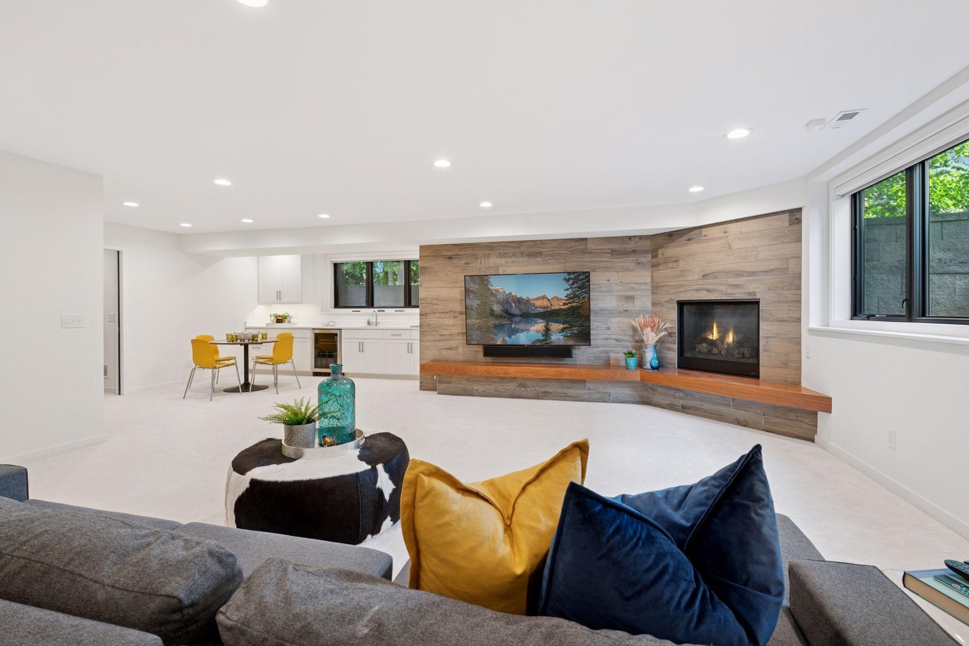 Family room