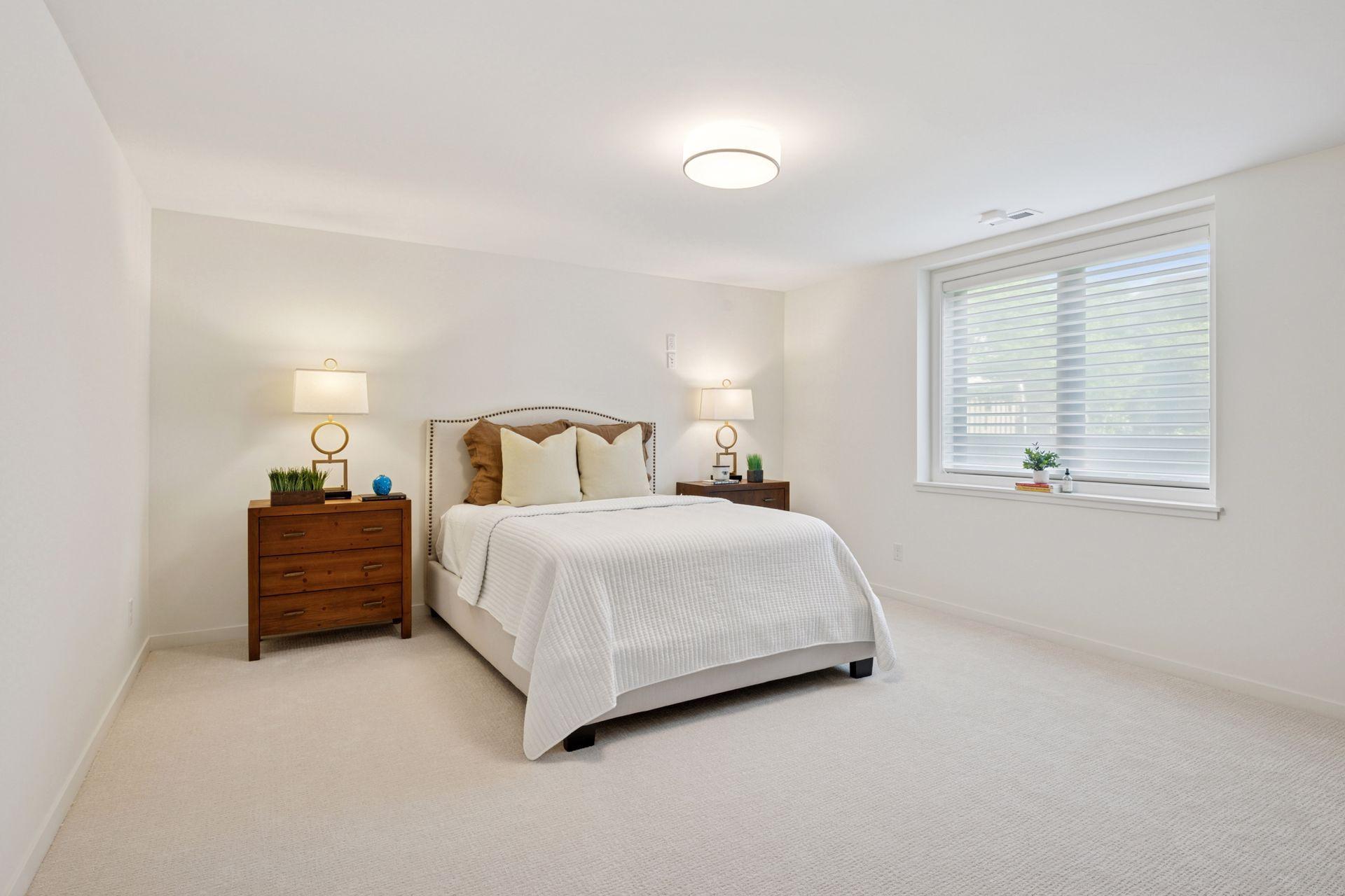 Bedroom 5 - lower level