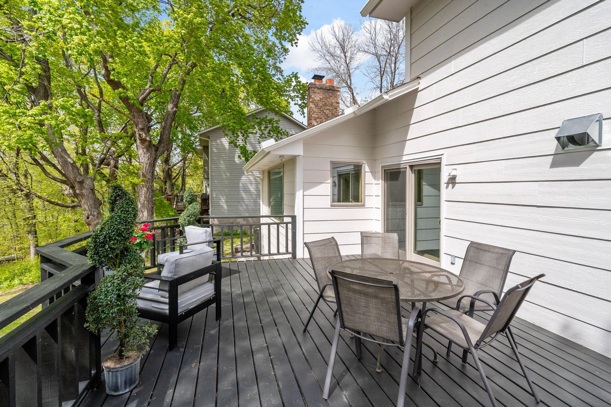 Enjoy the Views of Rice Lake!