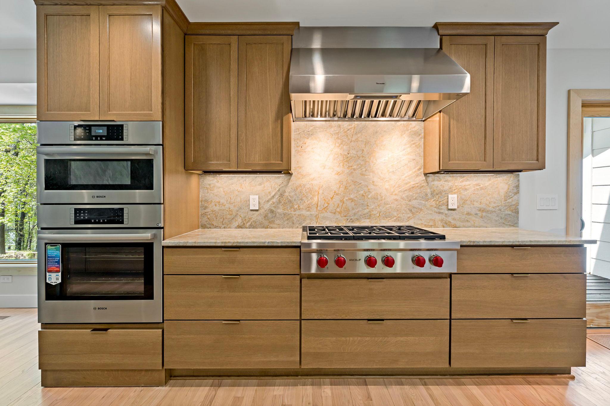 Bosch Built-In Double Oven