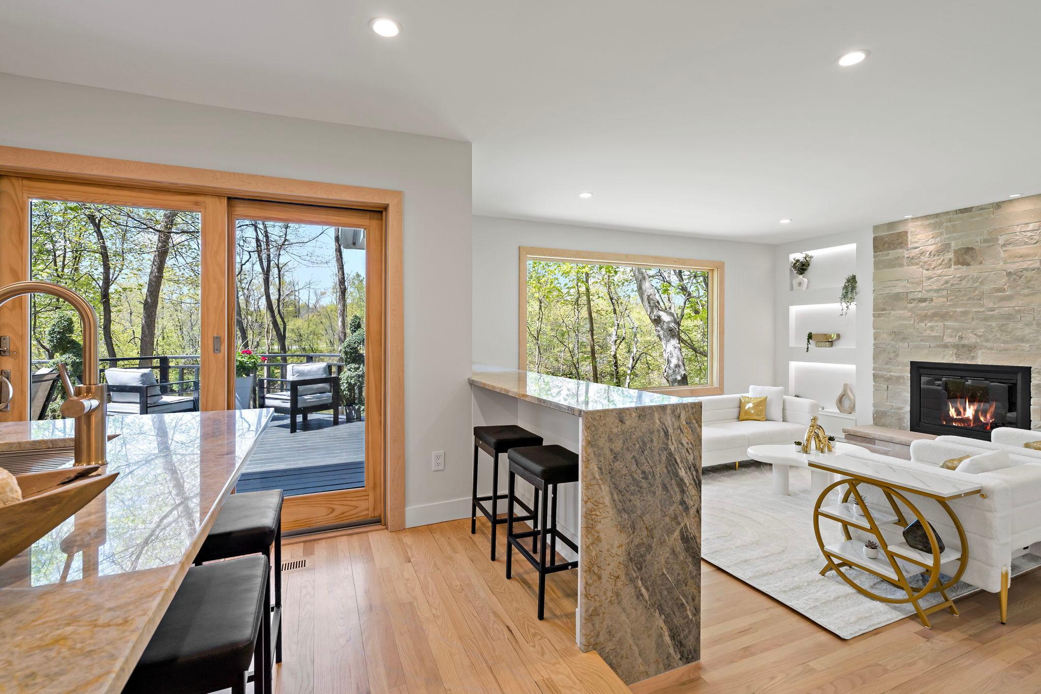 Breakfast Bar