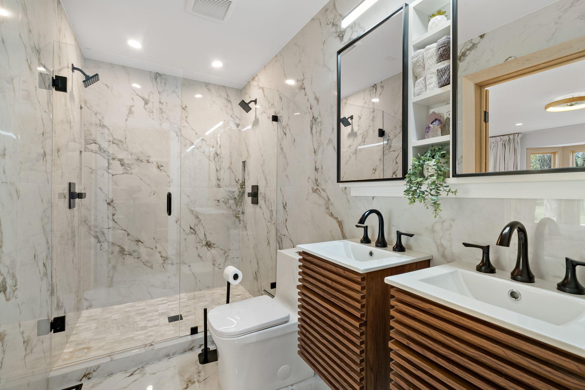 Primary Bathroom Ensuite
