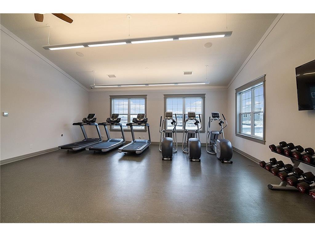 Community Fitness Center