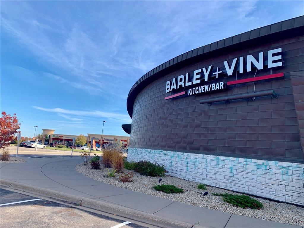 Barley and Vine