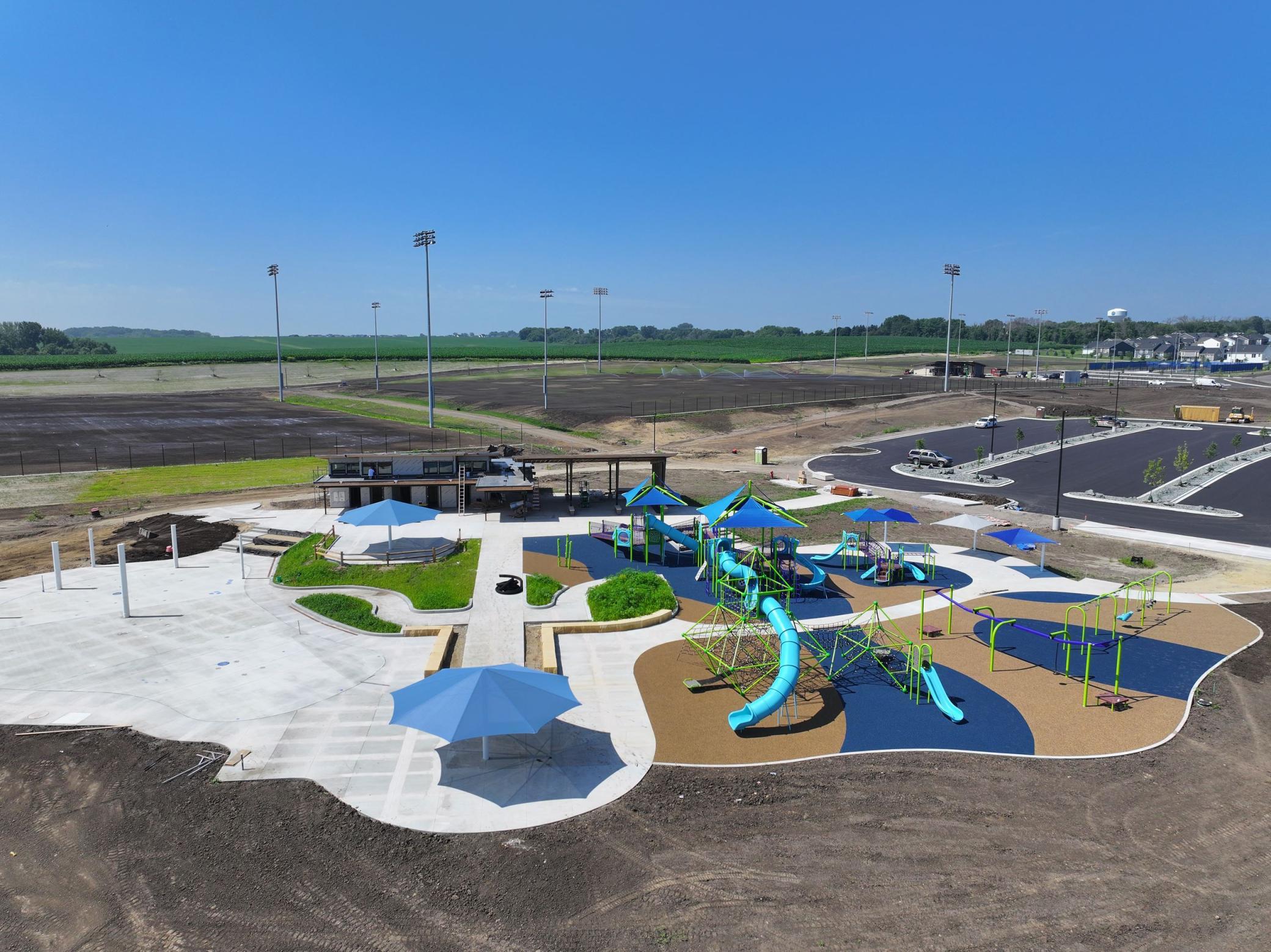 Grand Prairie Park