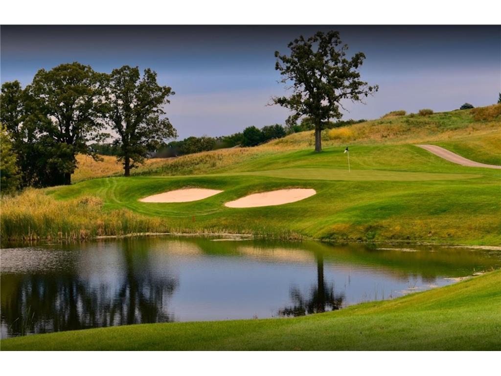 Legends Award Winning Golf Course