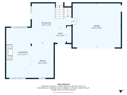 4785 Mayelin Avenue NE, Saint Michael, MN 55376