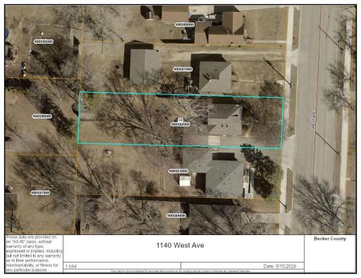 1140 West Avenue, Detroit Lakes, MN 56501