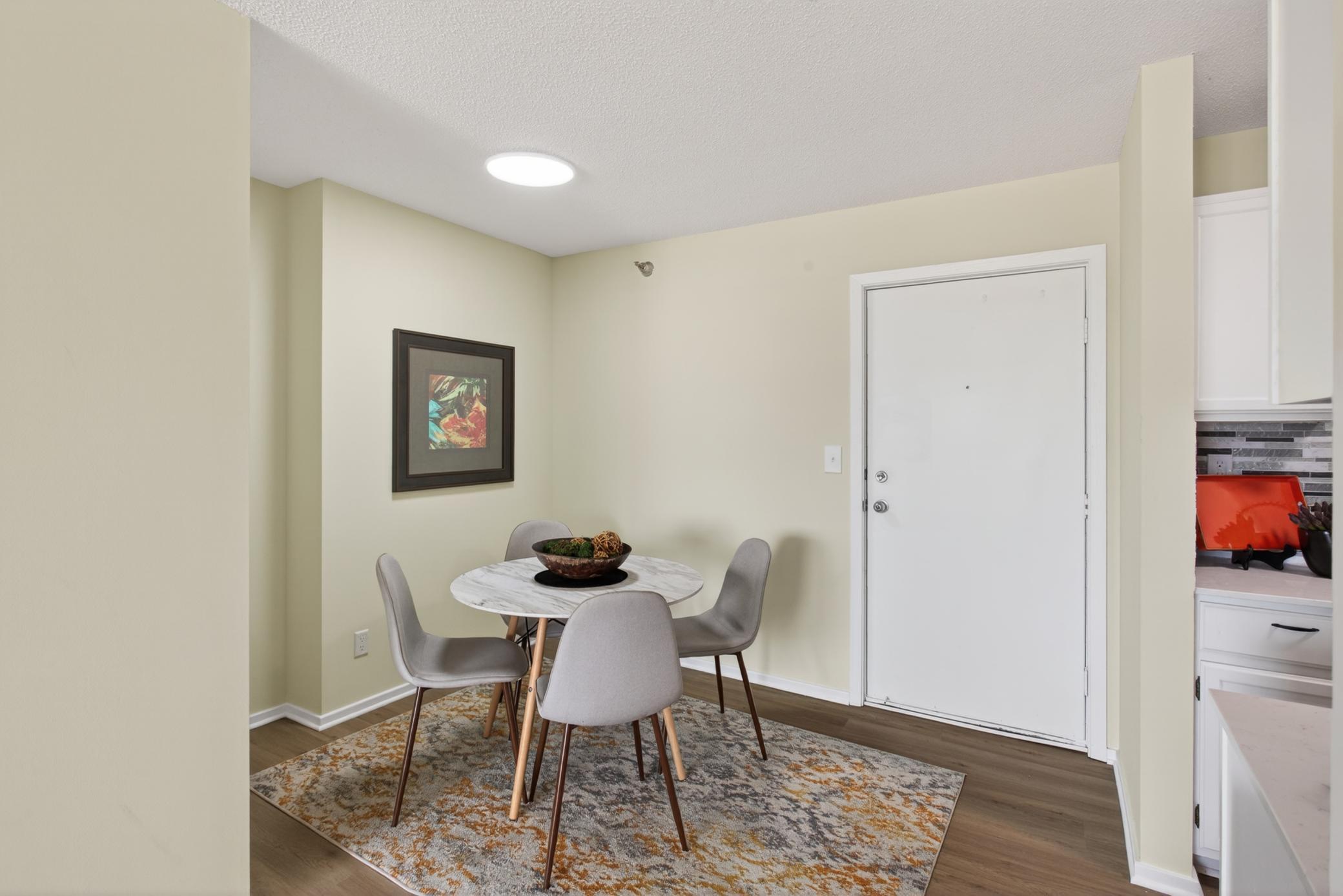 Dining room
