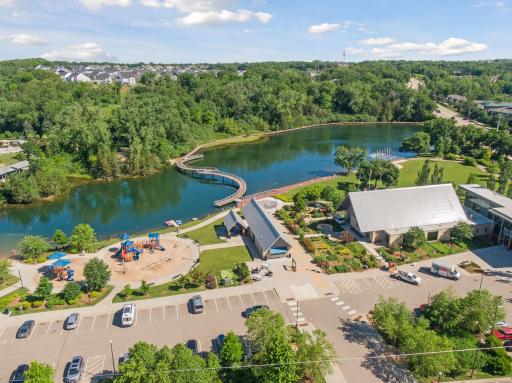 Downtown Chaska is another fantastic community offering a wide variety of community events throughout the year. It is also home to one of the largest curling clubs in America.