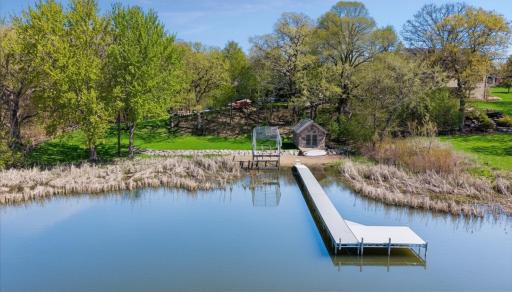 Nestled at the end of a quiet cul-de-sac and bounded by a meandering creek and mature trees, this in-town oasis awaits!