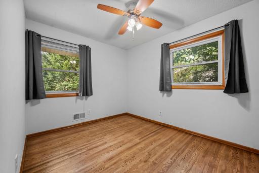 Another view of the 2nd Bedroom