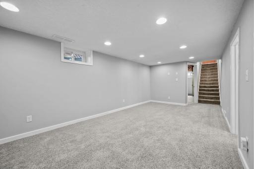 Another view of the Family Room