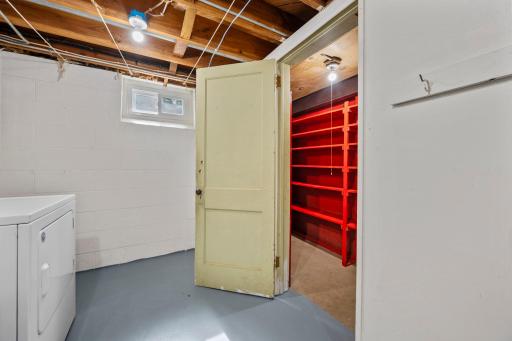 Another view of the Laundry Room
