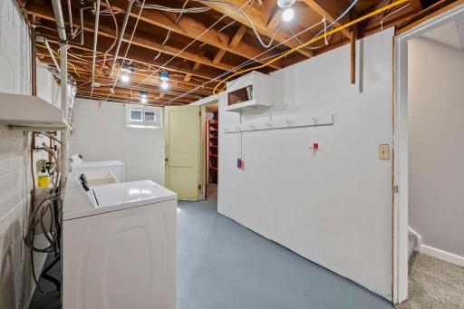 Another view of the Laundry Room