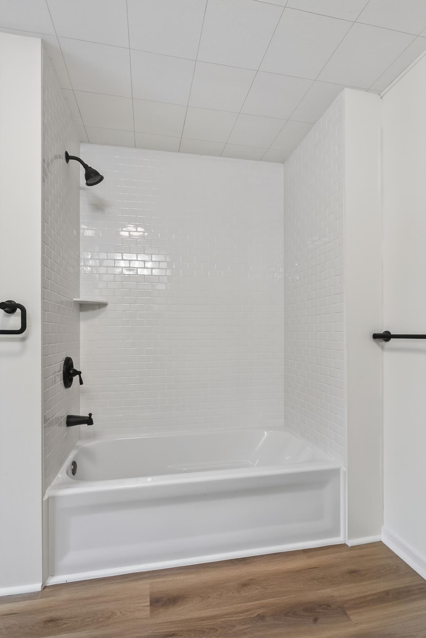 Full Bath Upstairs