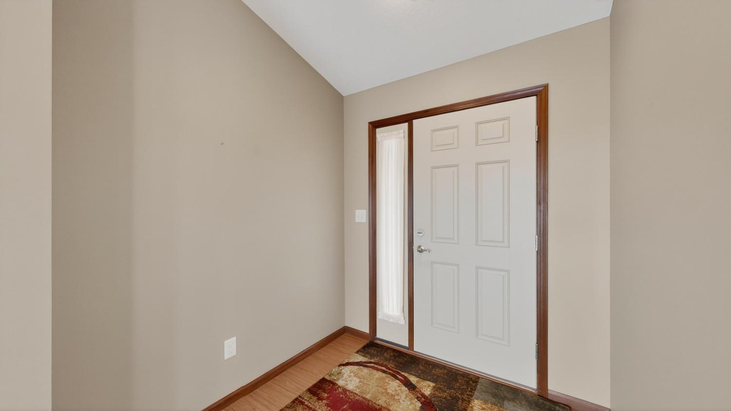 Front Entry