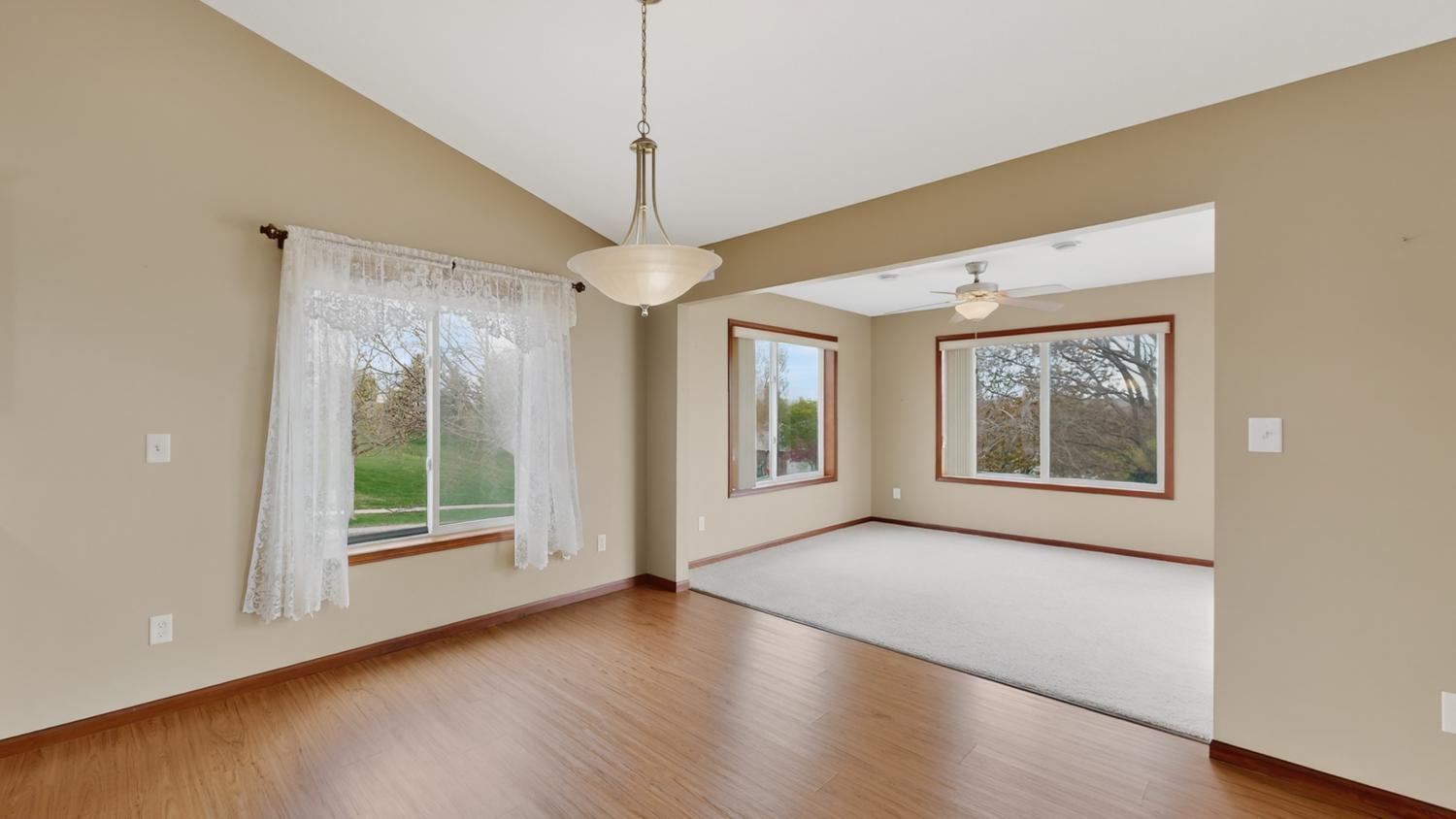 Dining/Sunroom