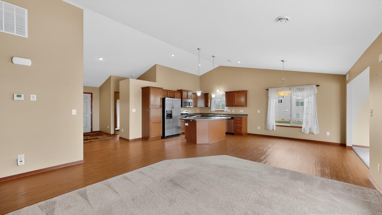 Living/Kitchen/Dining
