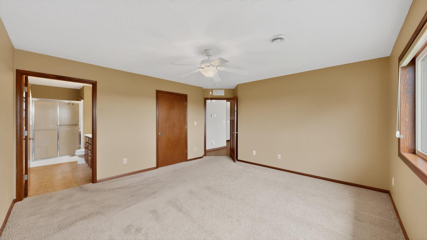 Primary Bedroom/Bathroom