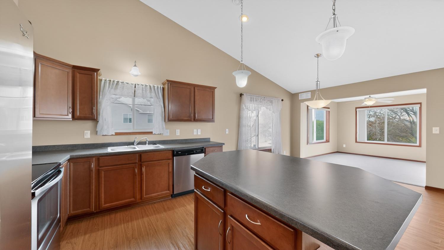 Kitchen/Dining/Sunroom