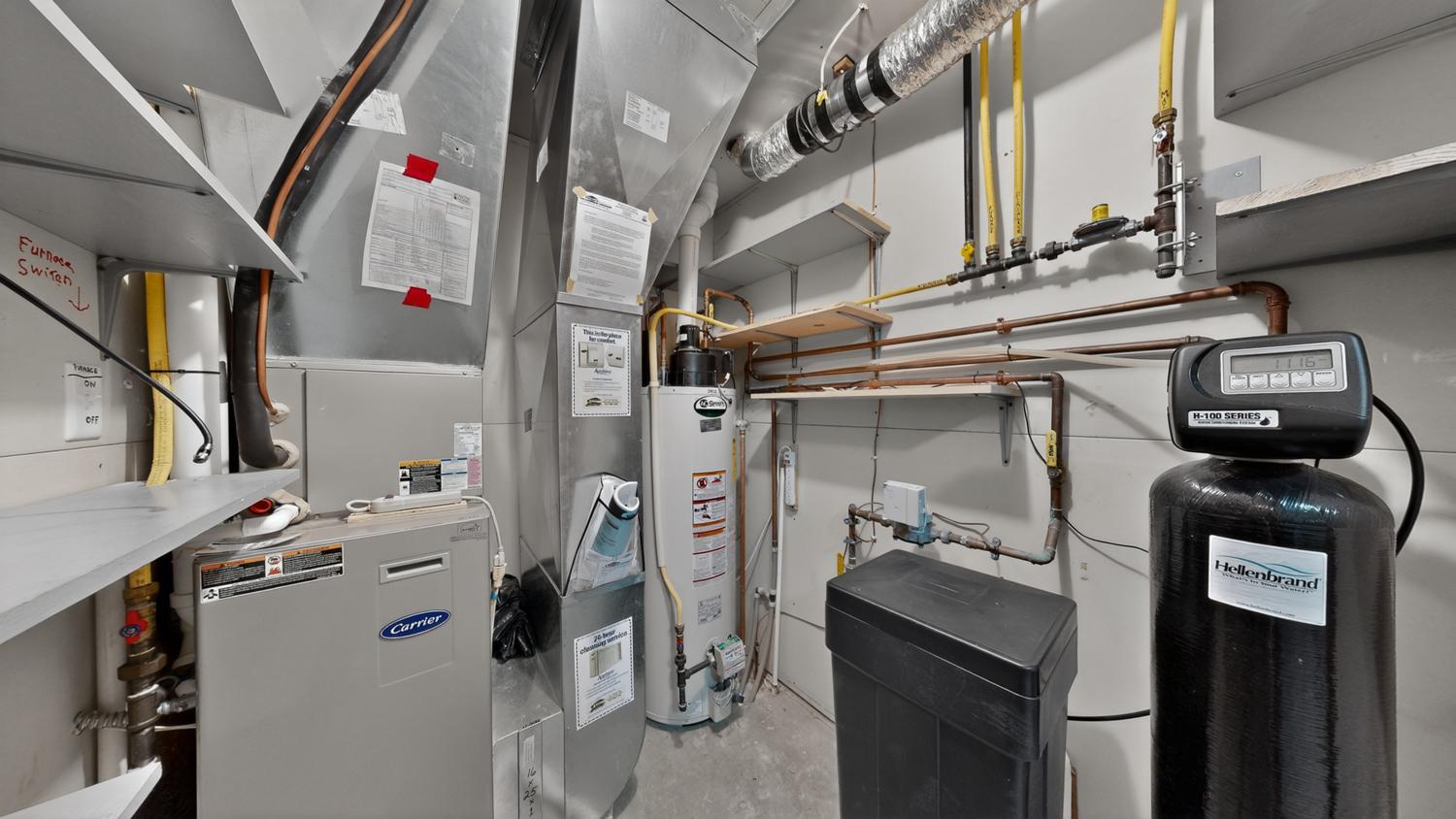 Mechanical Room