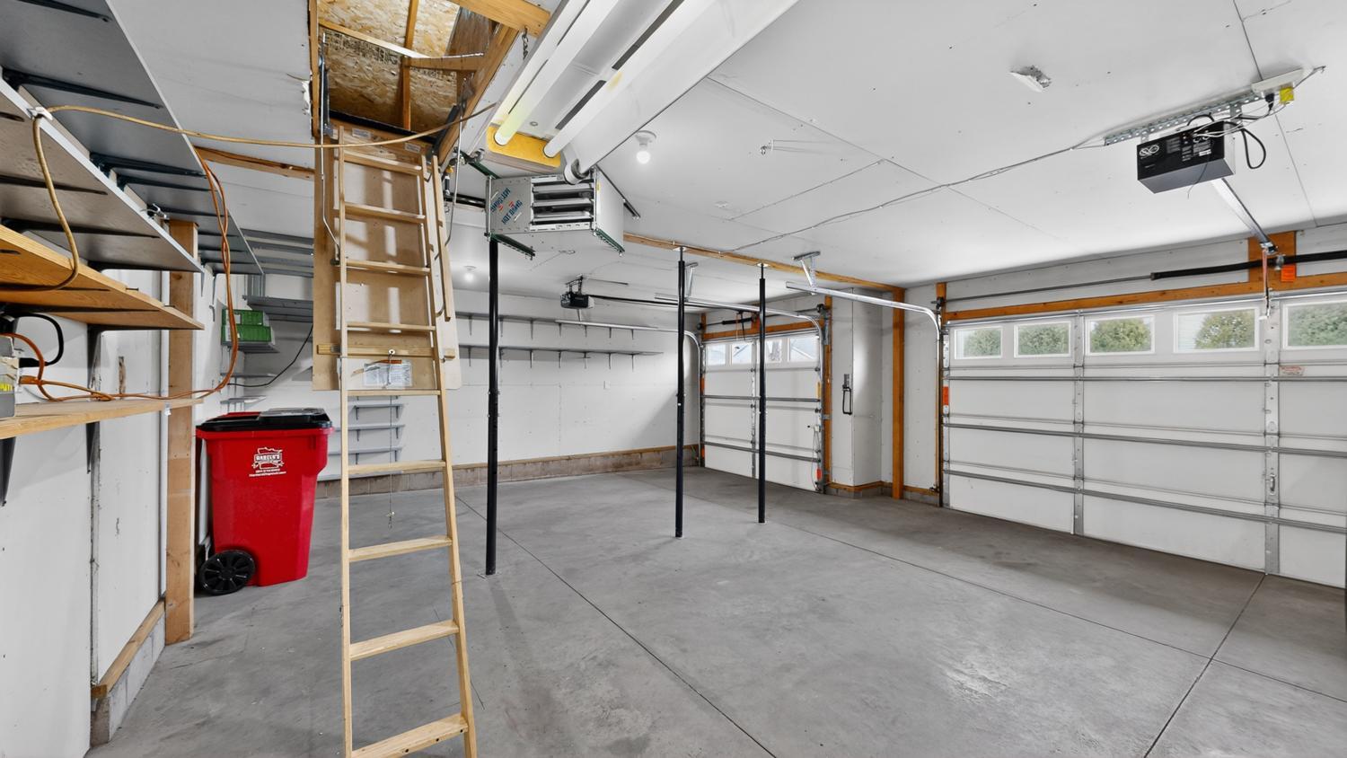 Garage Interior