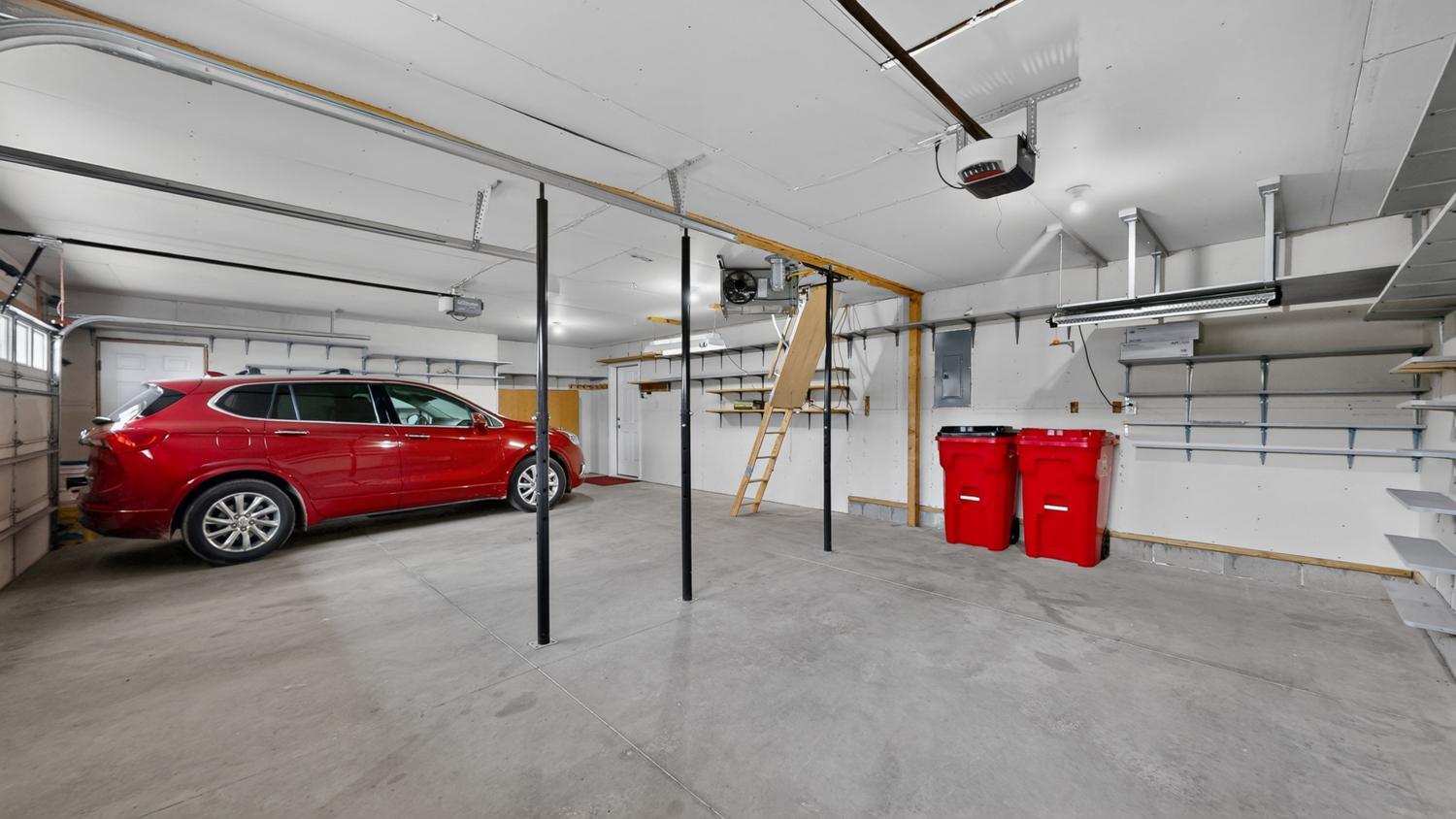 Garage Interior