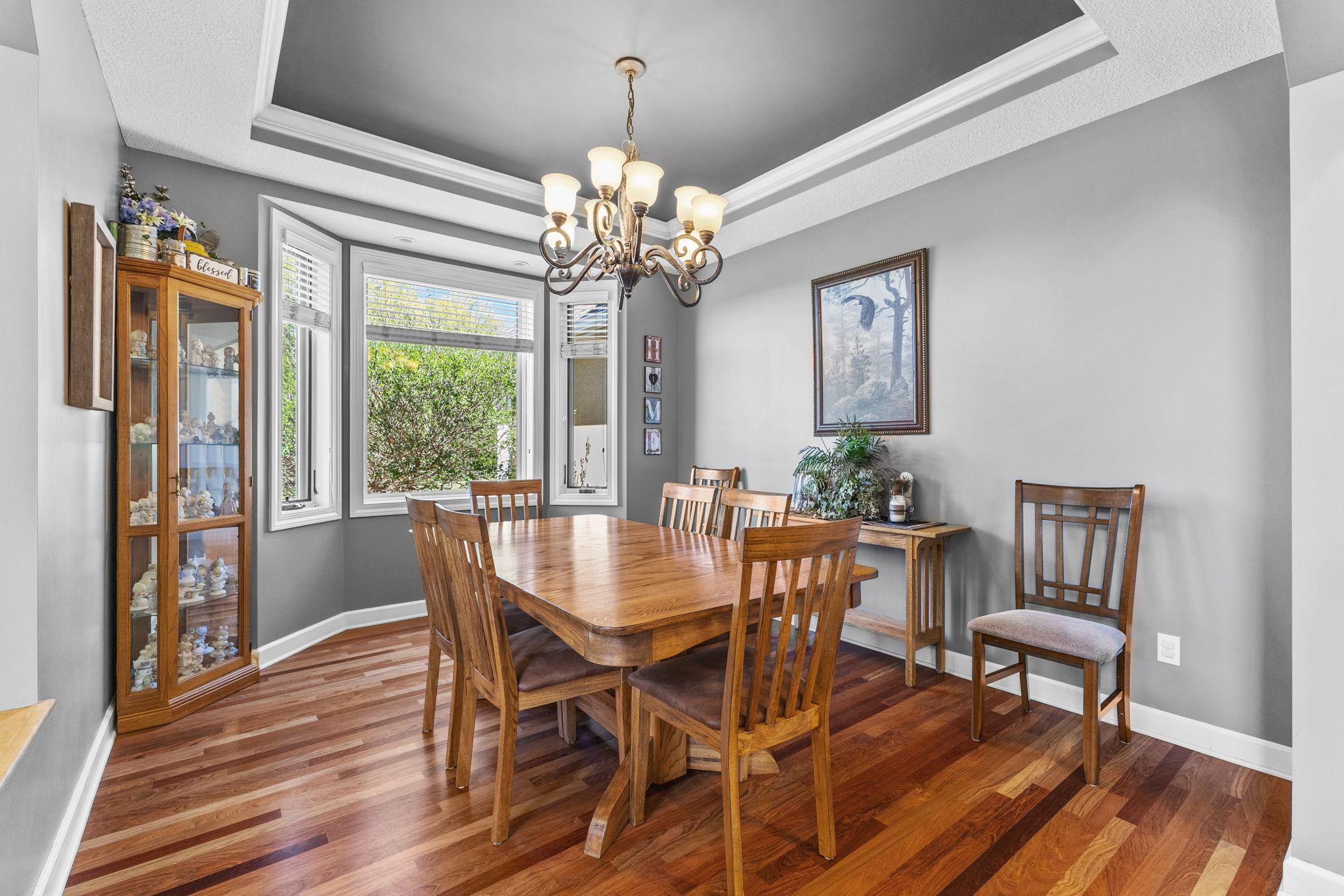 Formal Dining