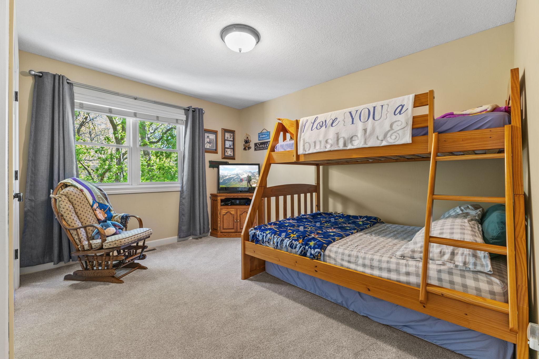 4th bedroom