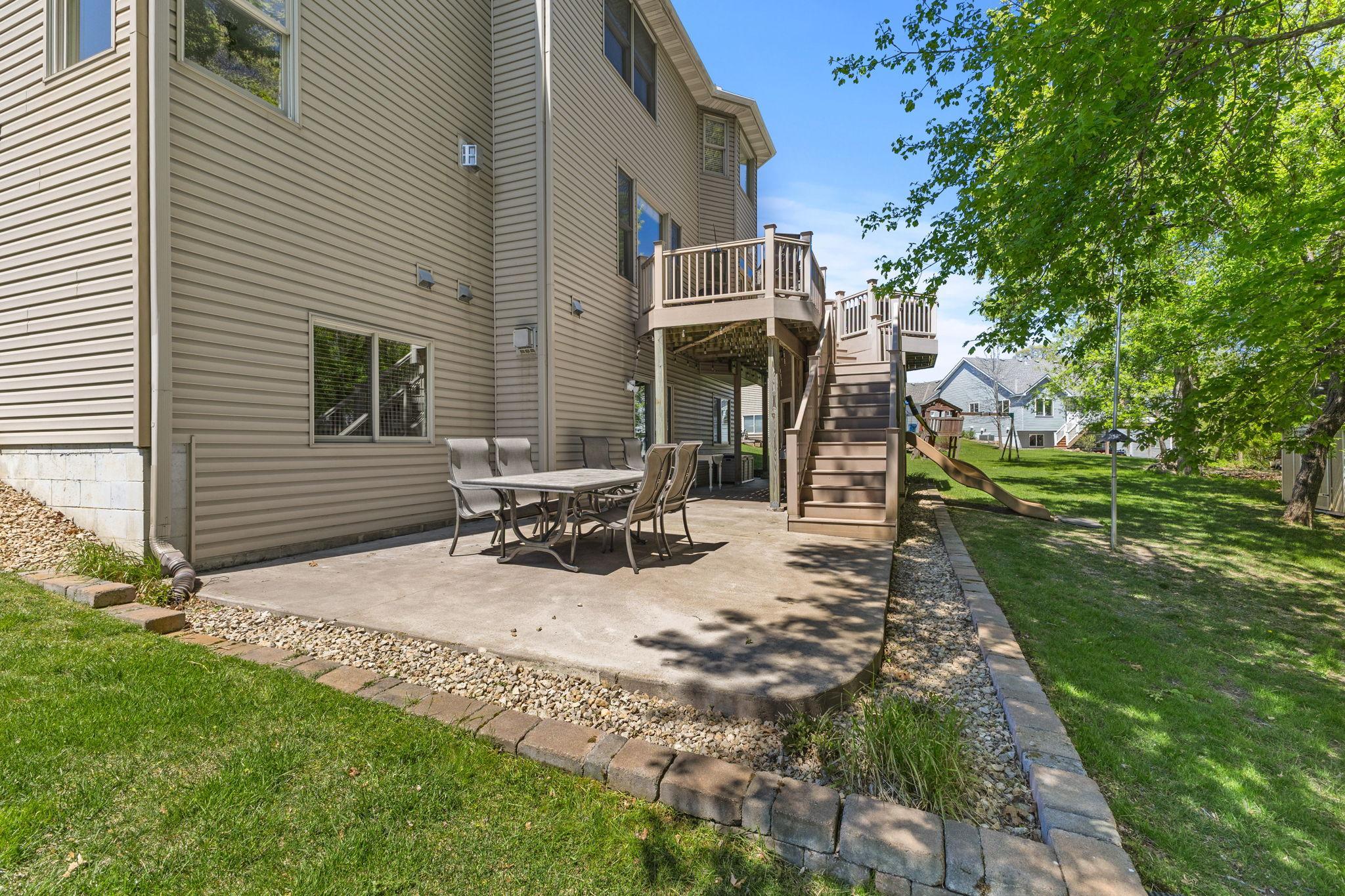 Lower Level Patio