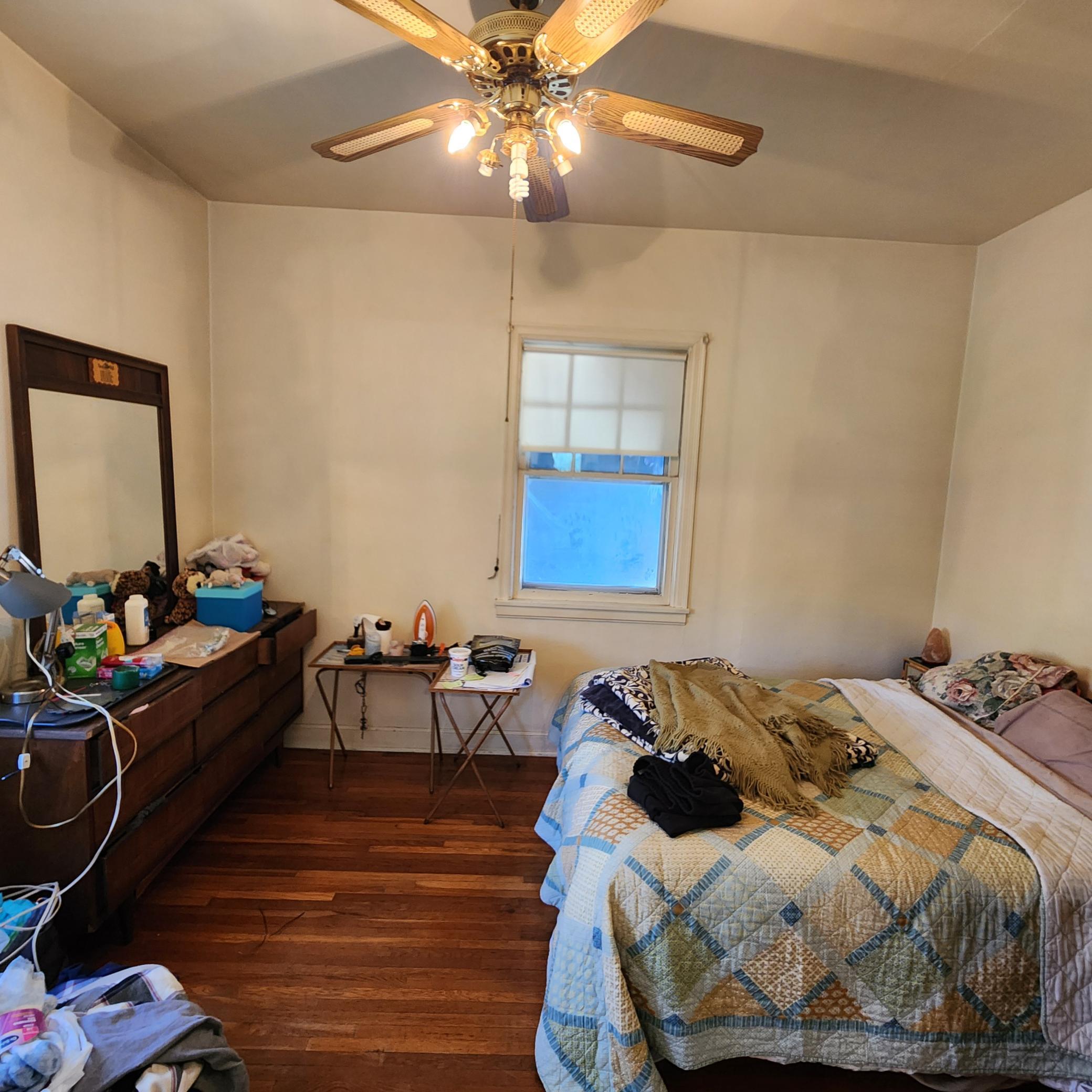 Main Floor Bedroom