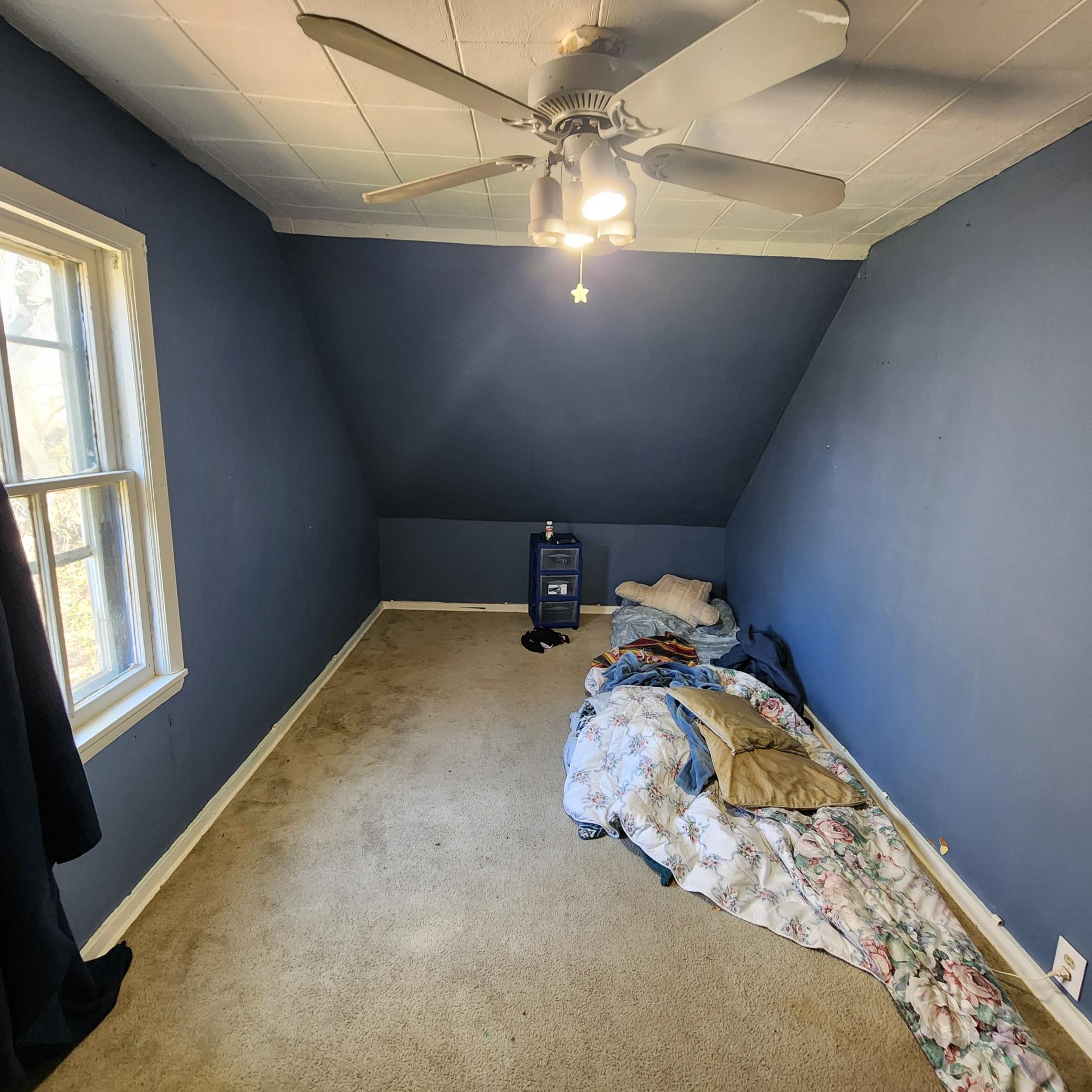 Upper Level Bedroom