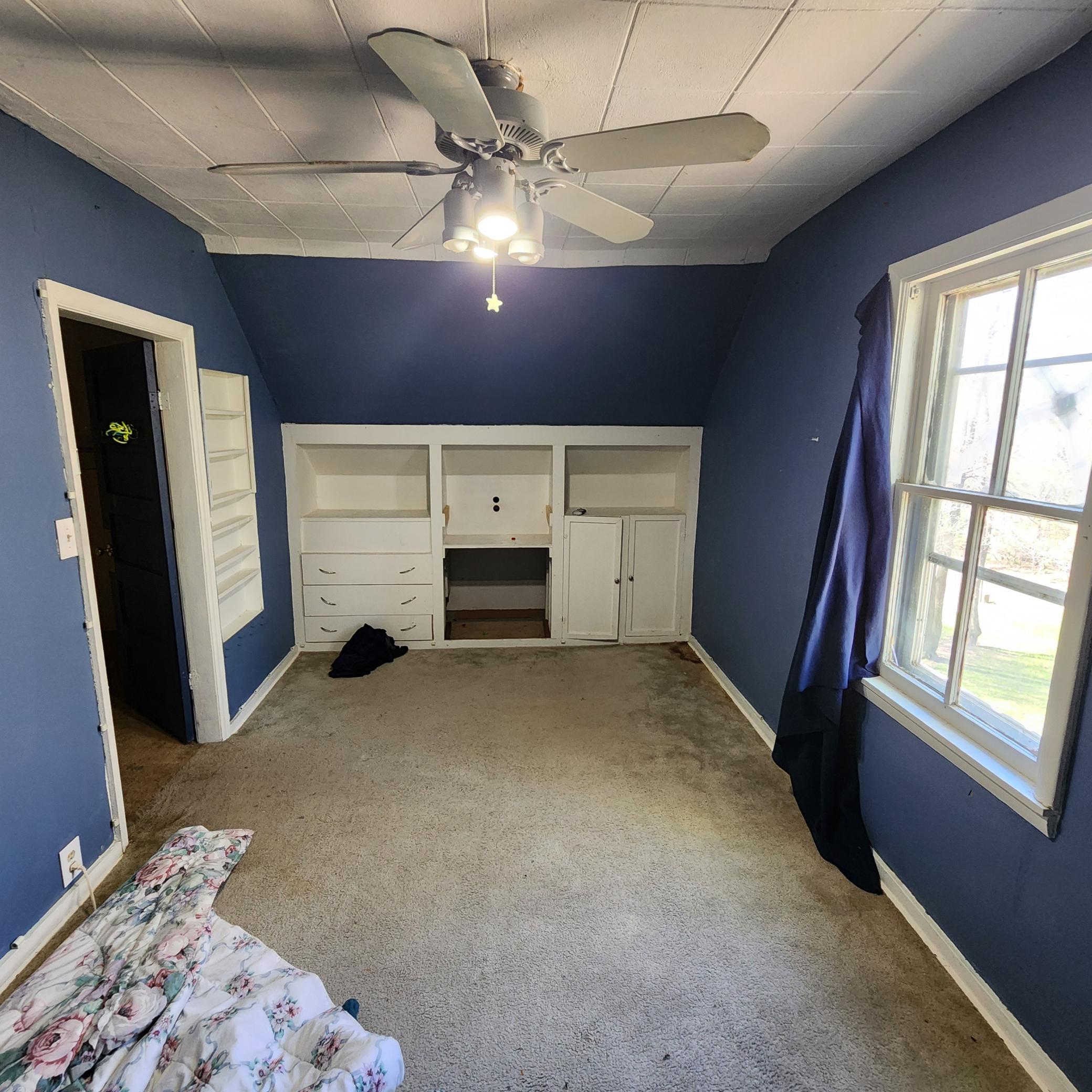 Upper Level Bedroom
