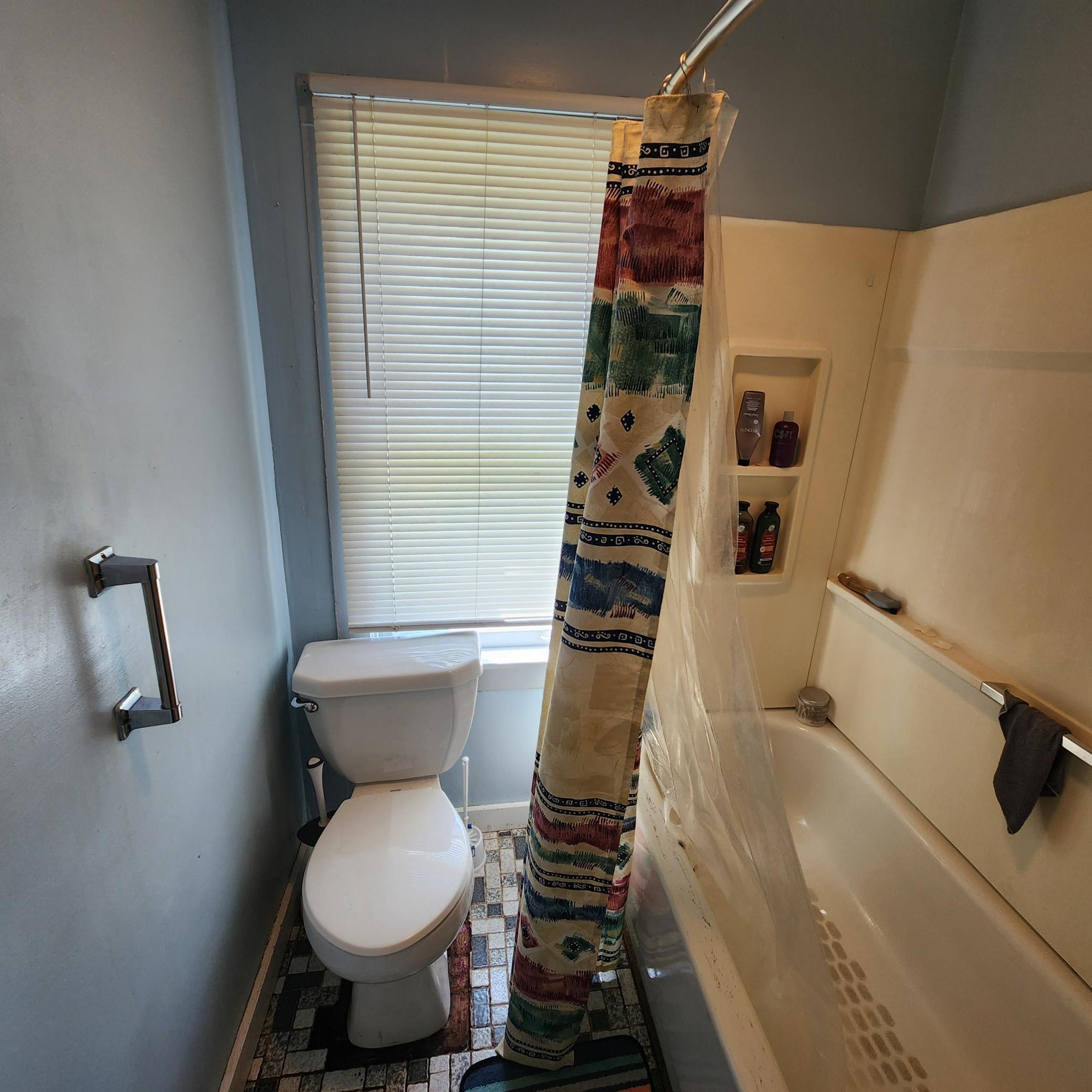 Main Floor Bathroom