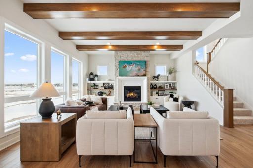 OneTenTen Homes Brooke Model - 1236 Ardara Ridge Rd., Rosemount