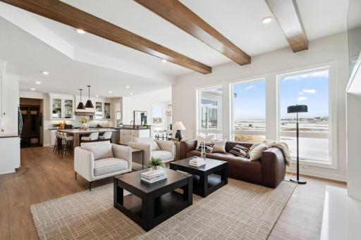 OneTenTen Homes Brooke Model - 1236 Ardara Ridge Rd., Rosemount
