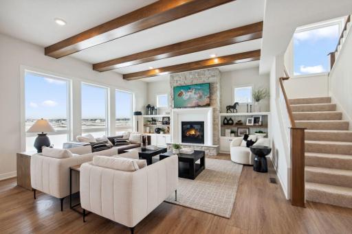 OneTenTen Homes Brooke Model - 1236 Ardara Ridge Rd., Rosemount