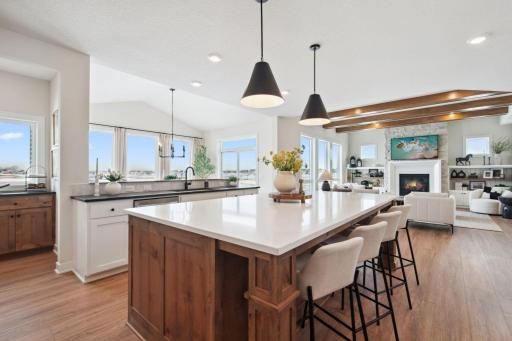 OneTenTen Homes Brooke Model - 1236 Ardara Ridge Rd., Rosemount