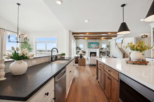 OneTenTen Homes Brooke Model - 1236 Ardara Ridge Rd., Rosemount