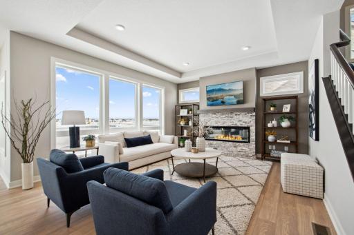 OneTenTen Homes Savanna XL Model - 1232 Ardara Ridge Rd., Rosemount