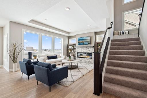 OneTenTen Homes Savanna XL Model - 1232 Ardara Ridge Rd., Rosemount