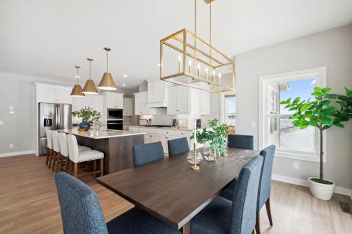 OneTenTen Homes Savanna XL Model - 1232 Ardara Ridge Rd., Rosemount
