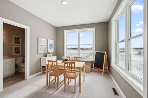 OneTenTen Homes Savanna XL Model - 1232 Ardara Ridge Rd., Rosemount
