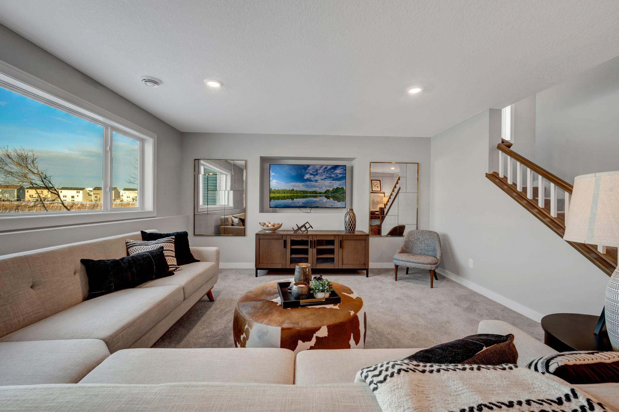 OneTenTen Homes Maverick Model - 18237 Glacier Way, Lakeville