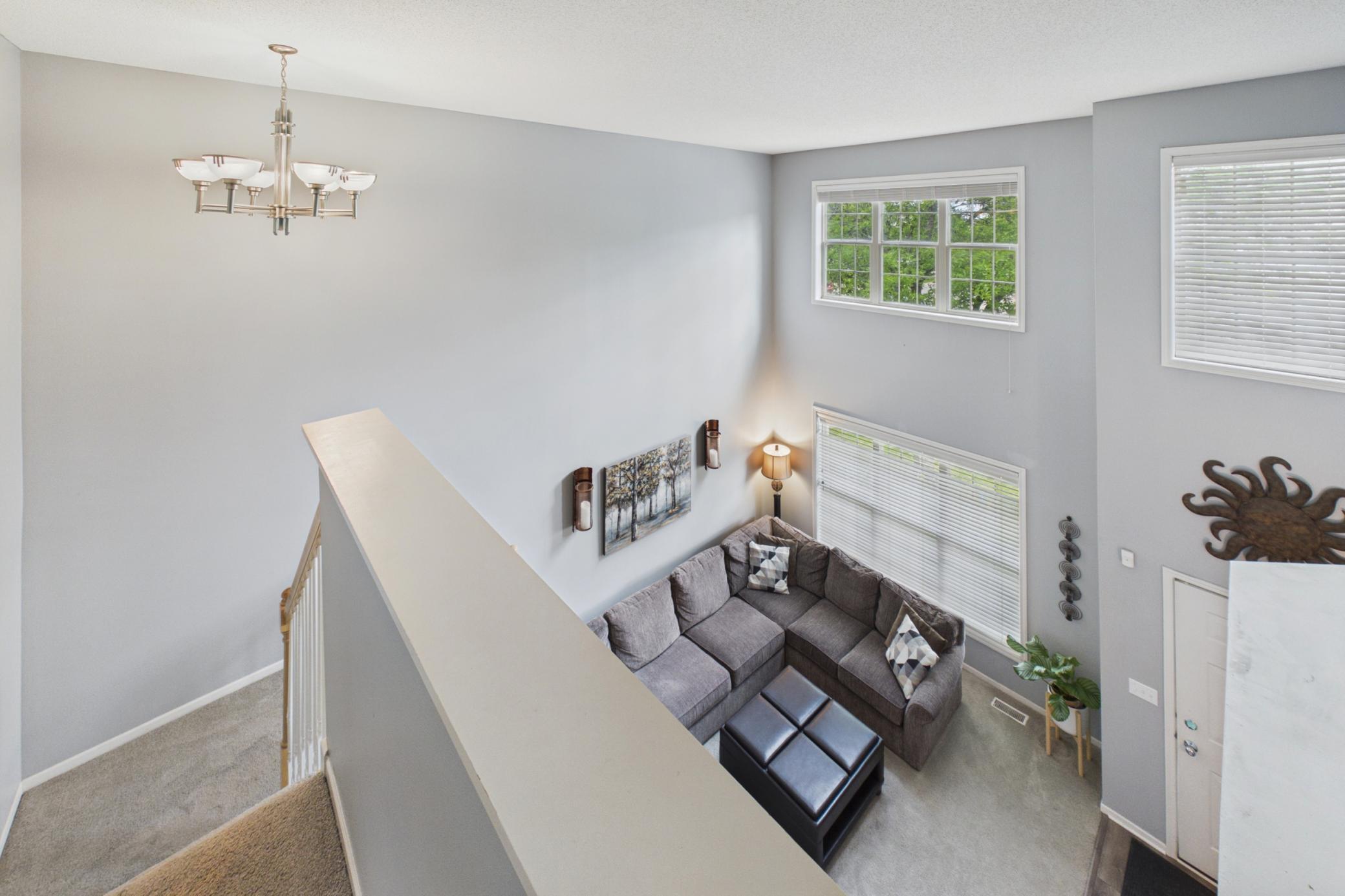 Loft area